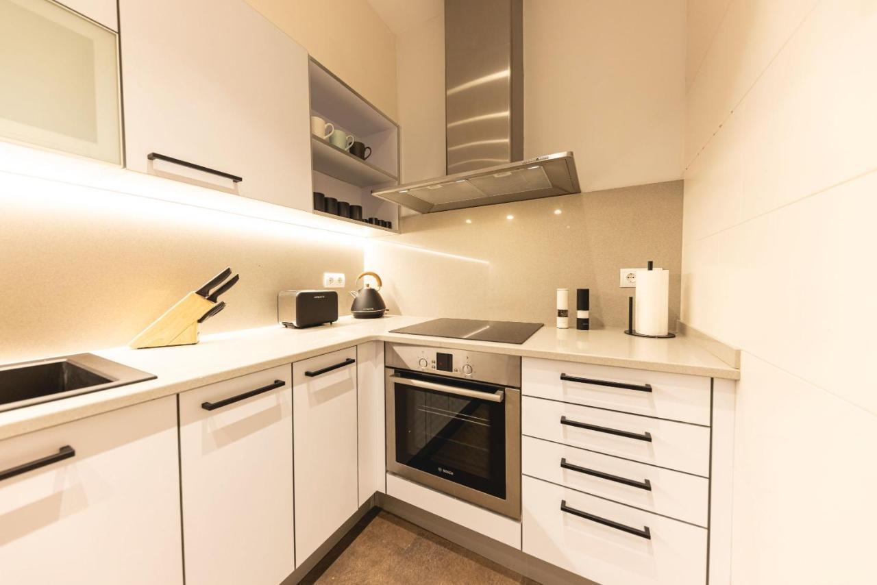 Bravissimo Ferreries, 3-Bedroom Apartment Girona Exterior photo